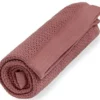 Vinter & Bloom Soft Grid Babyteppe, Evening Rose