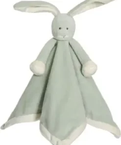 Teddykompaniet Diinglisar Sutteklut Kanin, Limegrønn