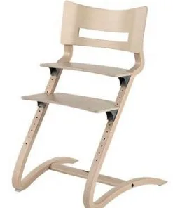 Leander Classic™ Matstol, Whitewash