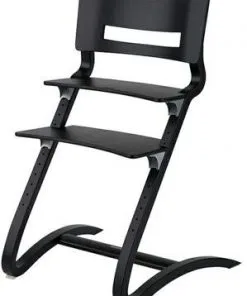 Leander Classic™ Matstol, Black