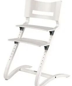 Leander Classic™ Matstol, White