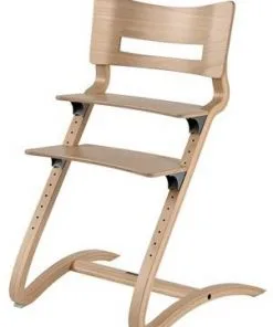 Leander Classic™ Matstol, Naturell