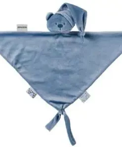 Nattou Lapidou Sutteklut Bjørn, Jeansblå