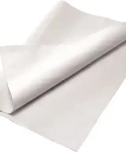 Babydan Frottélaken 50x90, Vit