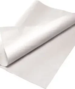 Babydan Frottélaken 60x120, Vit