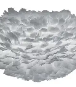 Umage Eos Lampeskjerm 45 Cm, Grå