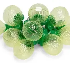 POPP Lysslynge Ananas, Gul