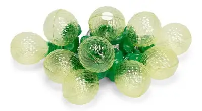 POPP Lysslynge Ananas, Gul