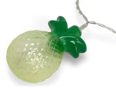 POPP Lysslynge Ananas, Gul - Bilde 5