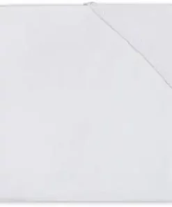 Jollein Stretchlaken Bomull 70x140cm, Hvit