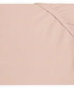 Jollein Stretchlaken Bomullsjersey 40x80cm, Pale Pink