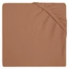 Jollein Dra-på-laken Sprinkelseng 60x120cm, Caramel
