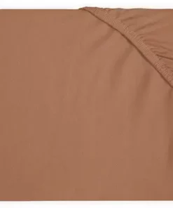 Jollein Dra-på-laken Sprinkelseng 60x120cm, Caramel