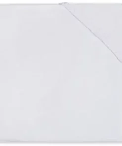 Jollein Dra-På-Laken Flanell 75x150cm, Hvit