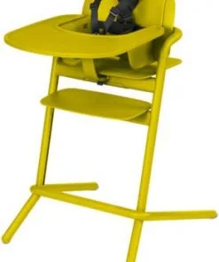 Cybex Lemo Bord Til Matstol, Canary Yellow