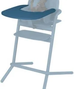 Cybex Lemo Bord Til Matstol, Twilight Blue
