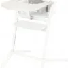 Cybex Lemo Bord Til Matstol, Porcelaine White