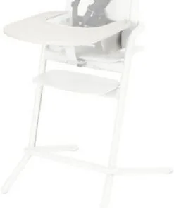 Cybex Lemo Bord Til Matstol, Porcelaine White