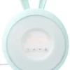 Rabbit & Friends Wake Up Lamp, Soft Blue
