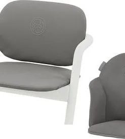 Cybex Lemo Matstolpute, Suede Grey