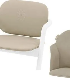 Cybex Lemo Matstolpute, Sand White