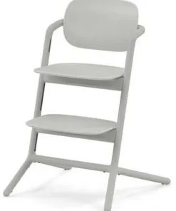 Cybex Lemo Matstol, Suede Grey