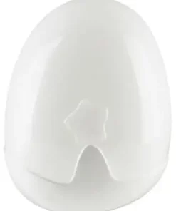 Pabobo Nattlampe Automatisk, Hvit