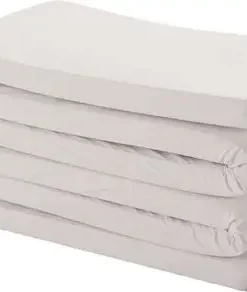 BabyDan Sengekant Sprinkelseng 30x345 Grå