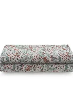 Jollein Musselinteppe 2-pack, Blomstrete