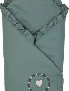 Albero Mio Baby Wrap, Olive Grønn