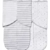 Little Chick London 3-in-1 Bæresjal 2-Pack, Gray