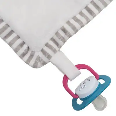 Mummitrollet Rätt Start Snutteklutkompis Mummi, Grå - Bilde 2