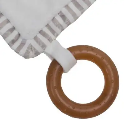 Mummitrollet Rätt Start Snutteklutkompis Mummi, Grå - Bilde 3