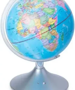 Fippla Globus Jordglobe Med Stjernebilder