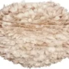Umage Eos Lampeskjerm Large 65 Cm, Brun