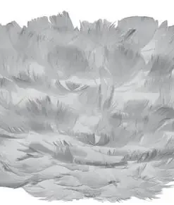 Umage Eos Lampeskjerm 22 Cm, Grå