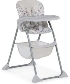 Hauck Sit N Fold Matstol, Pooh Exploring