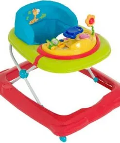 Hauck Player Gåstol Jungle Fun