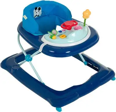 Hauck Player Gåstol Mickey, Blue