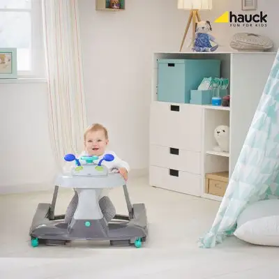 Hauck Lære-Gå-Stol 1-2-3 Hearts - Bilde 2
