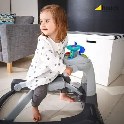 Hauck Lære-Gå-Stol 1-2-3 Hearts - Bilde 3