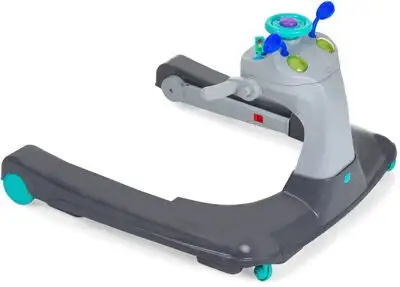 Hauck Lære-Gå-Stol 1-2-3 Hearts - Bilde 5