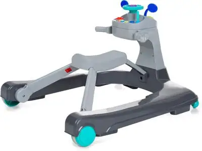 Hauck Lære-Gå-Stol 1-2-3 Hearts - Bilde 15