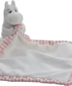 Rätt Start Mummitrollet Sutteklutkompis, Rosa