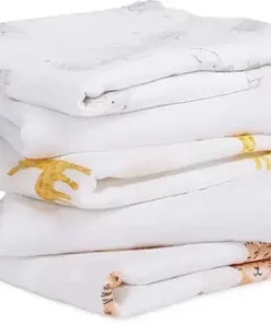 Aden By Aden Helseteppe Safari Babes 5-pack