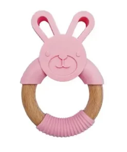 Summerville Organic Kanin Bitering, Rosa