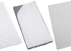 Rätt Start Pakke Sprinkelseng, Hvit