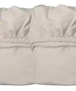 Leander Stretchlaken 2-pack 60x115, Cappuccino