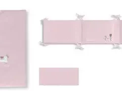 BimbiPirulos BimbiCasual Sengekant Og Putetrekk, Purple