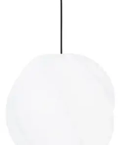 Nofred Nored Taklampe, Hvit